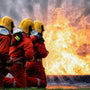 The Impact of Electrolyte Additives on Hydration During Wildfire Suppression