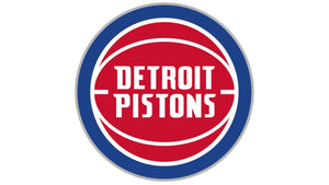 Detroit Pistons Water Bottles | ION8 x NBA