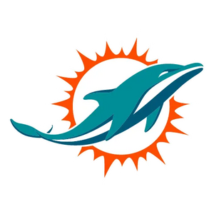Miami Dolphins Bottles