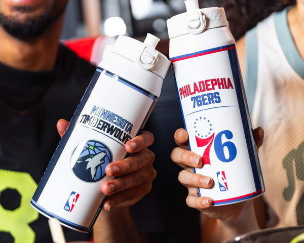 GameDay Series | NBA x ION8