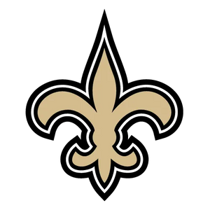 New Orleans Saints Bottles