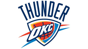 Oklahoma City Thunder Water Bottles | ION8 x NBA