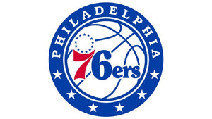 Philadelphia 76ers Water Bottles | ION8 x NBA