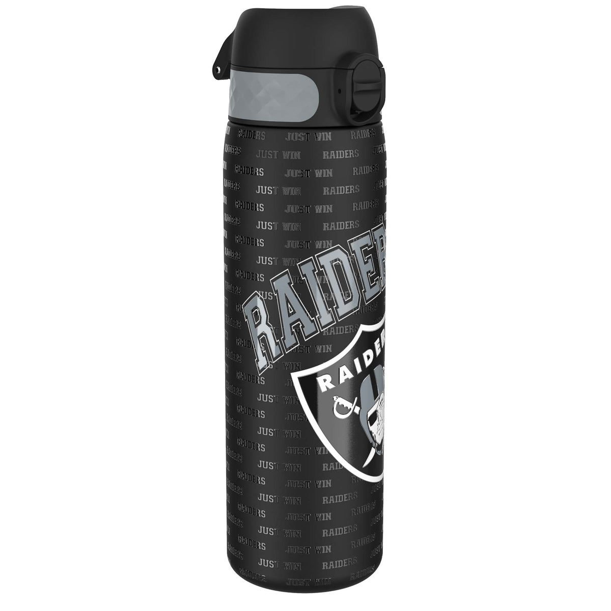 NFL x ION8 Lightweight Steel Water Bottle, Leak Proof, Dishwasher Safe, 600ml (20oz) — product photo