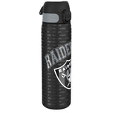 NFL x ION8 Lightweight Steel Water Bottle, Leak Proof, Dishwasher Safe, 600ml (20oz) — product photo