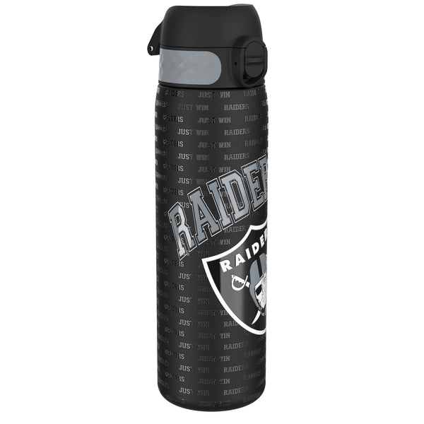 NFL x ION8 Lightweight Steel Water Bottle, Leak Proof, Dishwasher Safe, 600ml (20oz) — product photo