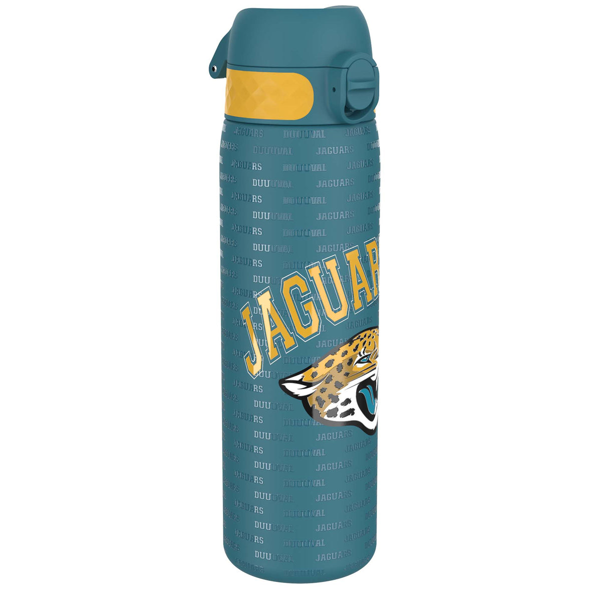 NFL x ION8 Lightweight Steel Water Bottle, Leak Proof, Dishwasher Safe, 600ml (20oz) — product photo