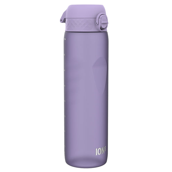 Leak Proof 1 litre Water Bottle, Recyclon, Light Purple, 1L
