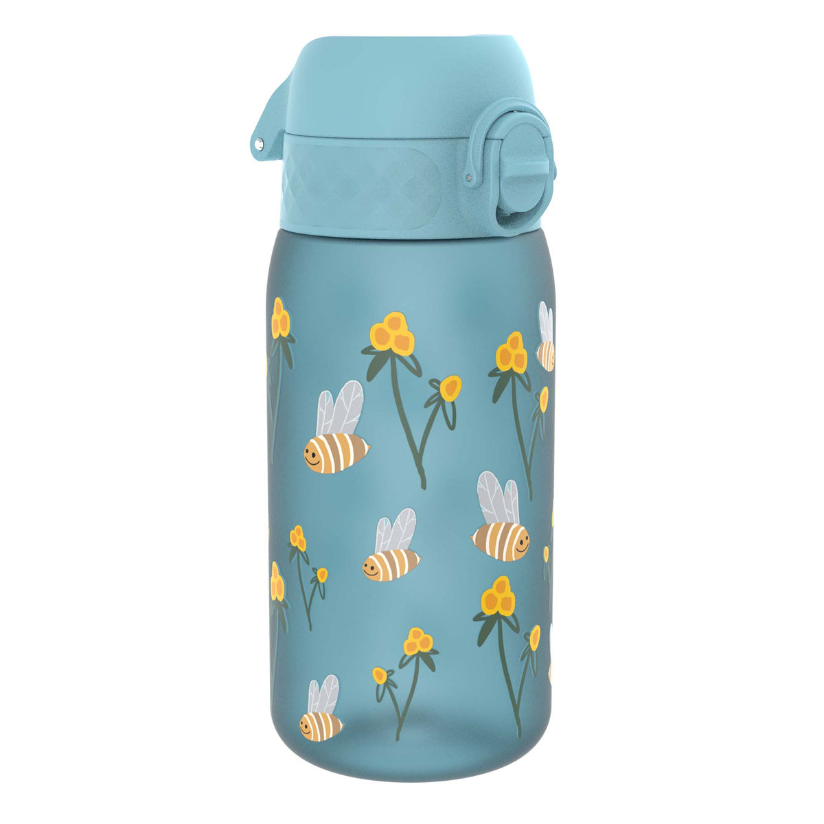 ION8 Small Water Bottle, Leak Proof, Dishwasher Safe, 350ml (12oz), Printed — product photo