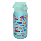 ION8 Small Water Bottle, Leak Proof, Dishwasher Safe, 350ml (12oz), Printed — product photo