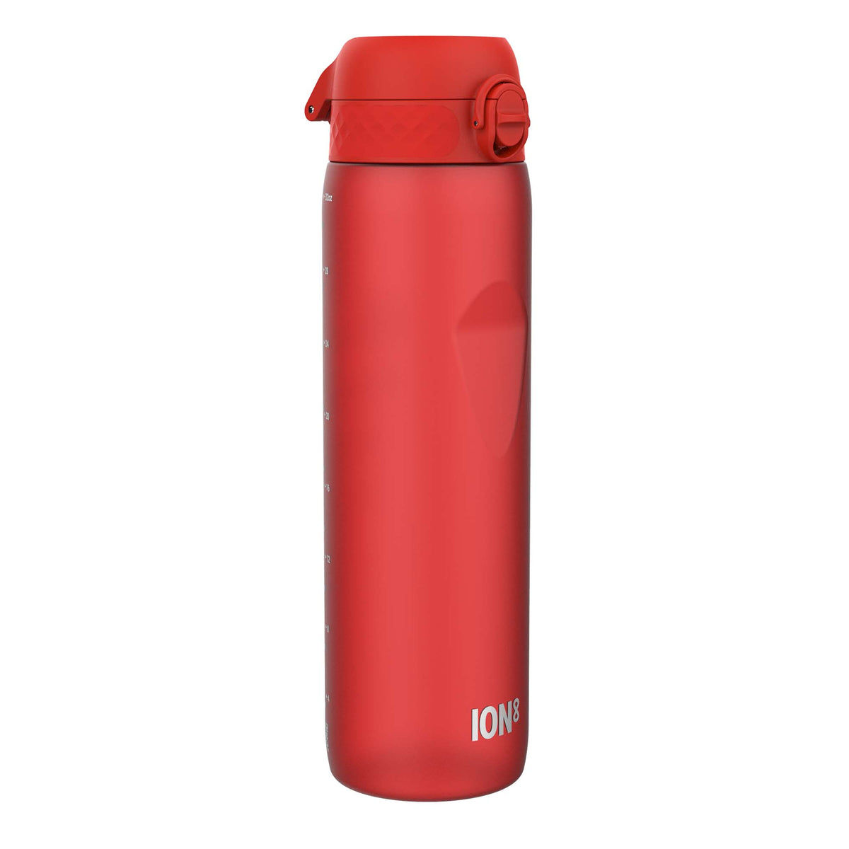 Leak Proof 1 litre Water Bottle, Recyclon, Red, 1L