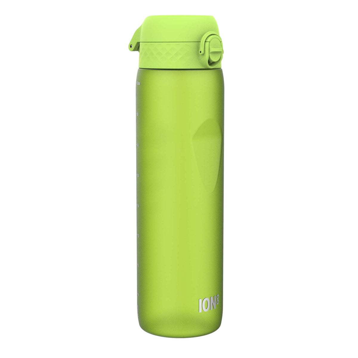 Botella de agua antifugas de 1 litro, Recyclon, Verde, 1L