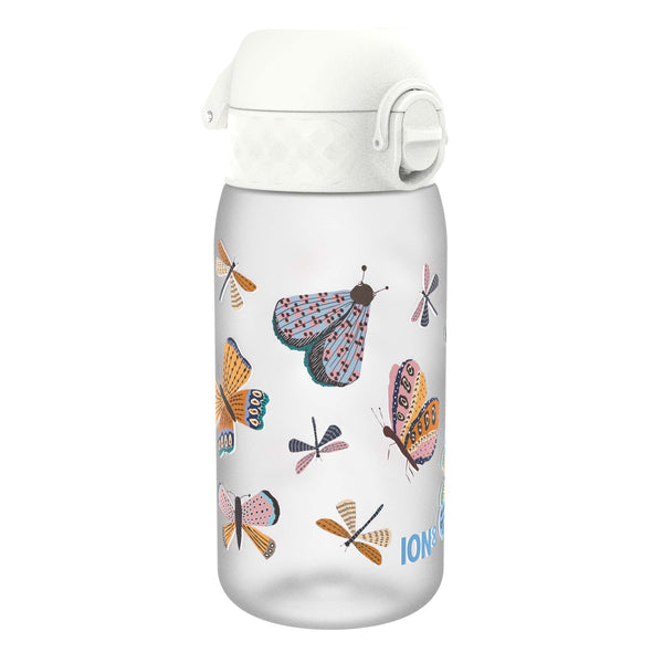 ION8 Small Water Bottle, Leak Proof, Dishwasher Safe, 350ml (12oz), Printed — product photo