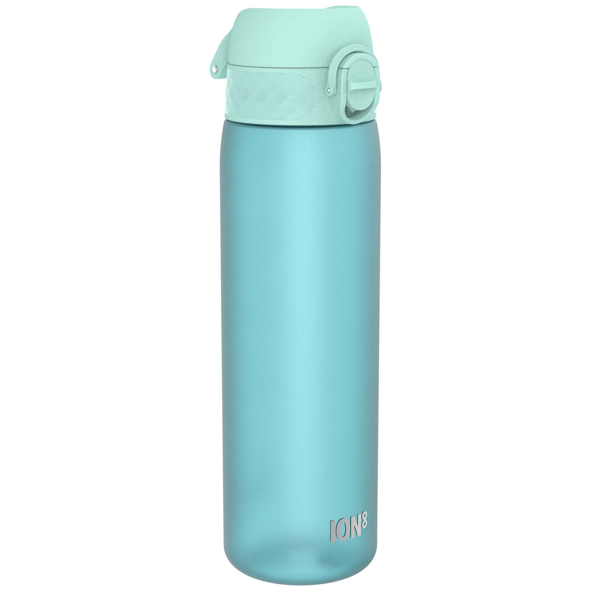 Botella de agua estrecha, antifugas, Recyclon, azul sónico, 500ml (18oz)