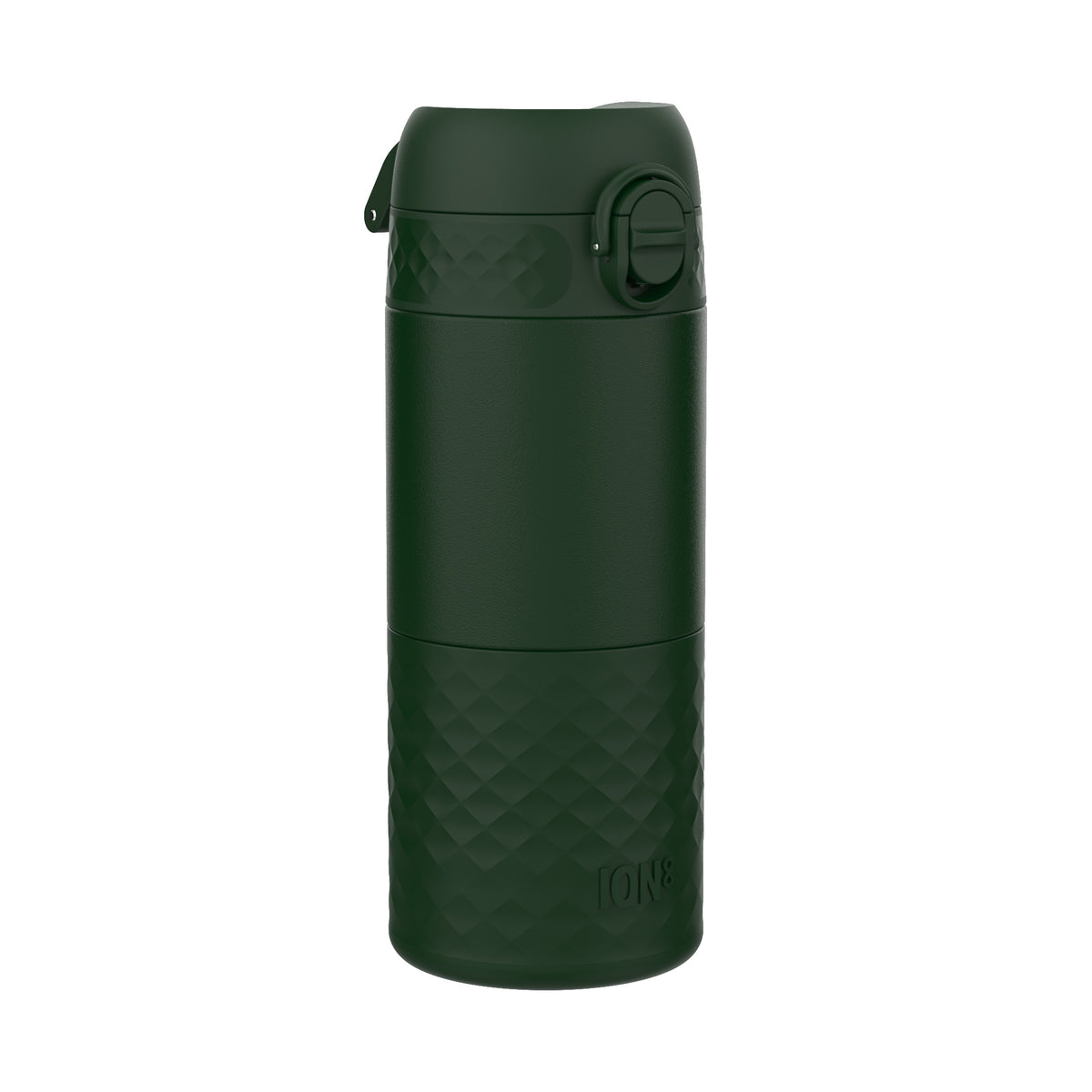 ION8 HotShot Vacuum Insulated Steel Travel Mug, Soft Base, 360ml (12oz) — product photo