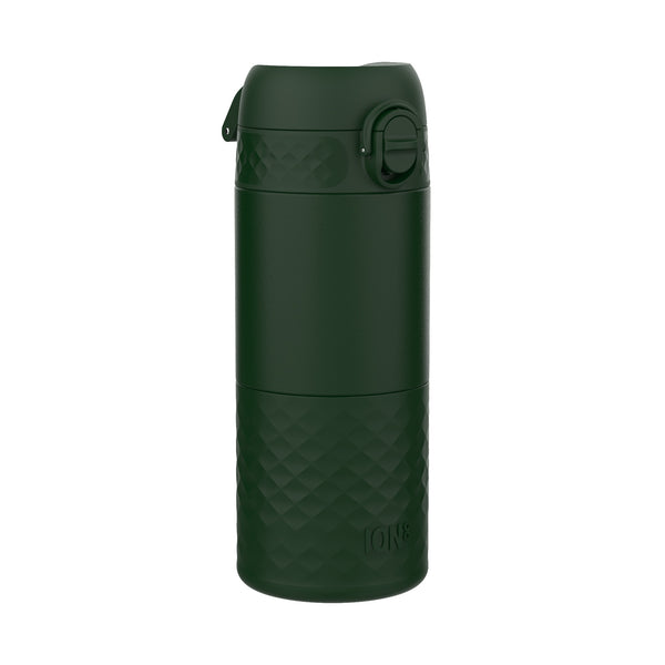 ION8 HotShot Vacuum Insulated Steel Travel Mug, Soft Base, 360ml (12oz) — product photo