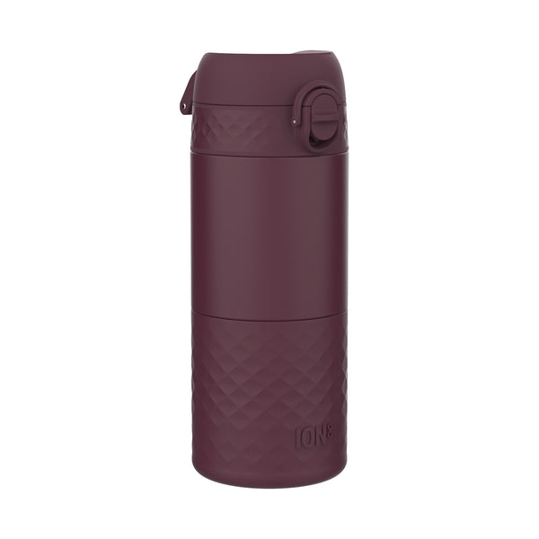 ION8 HotShot Vacuum Insulated Steel Travel Mug, Soft Base, 360ml (12oz) — product photo