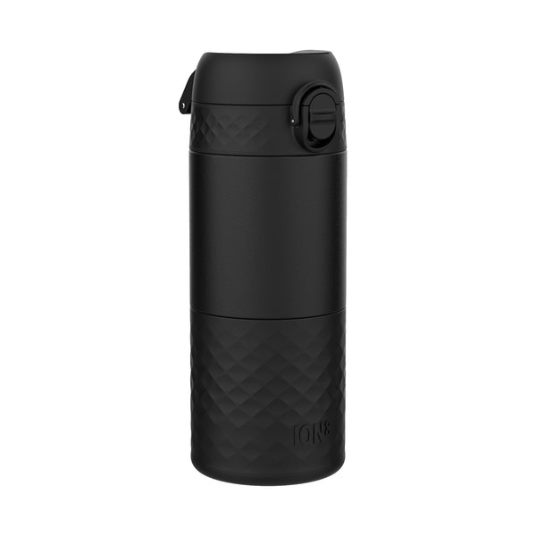 ION8 HotShot Vacuum Insulated Steel Travel Mug, Soft Base, 360ml (12oz) — product photo