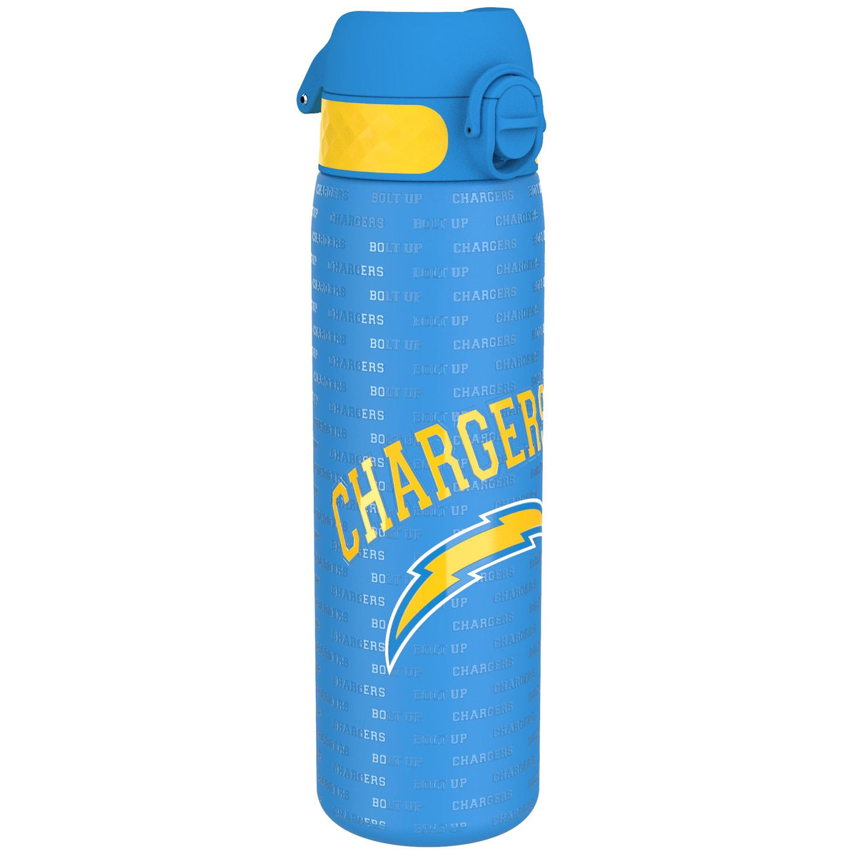 NFL x ION8 Lightweight Steel Water Bottle, Leak Proof, Dishwasher Safe, 600ml (20oz) — product photo