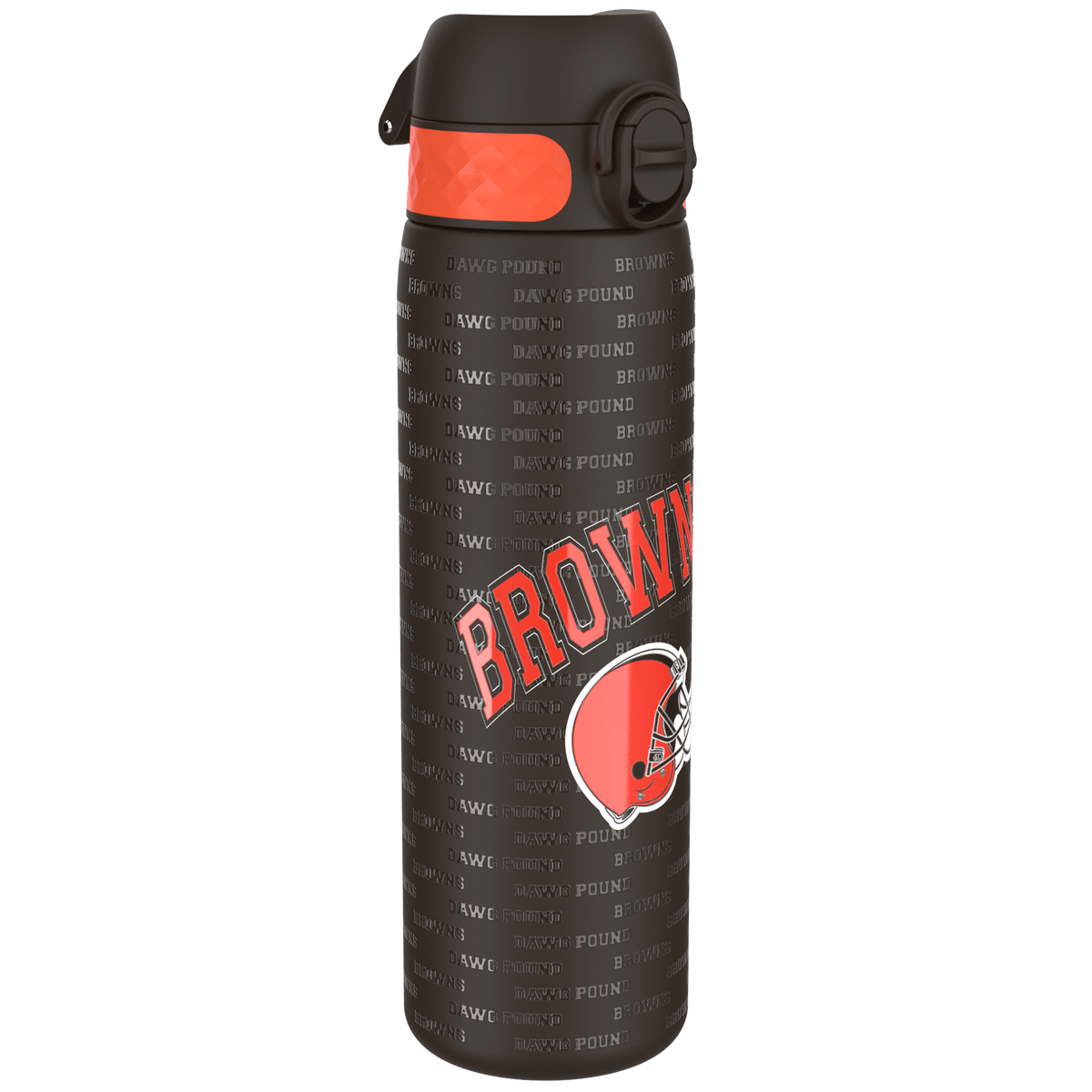 NFL x ION8 Lightweight Steel Water Bottle, Leak Proof, Dishwasher Safe, 600ml (20oz) — product photo