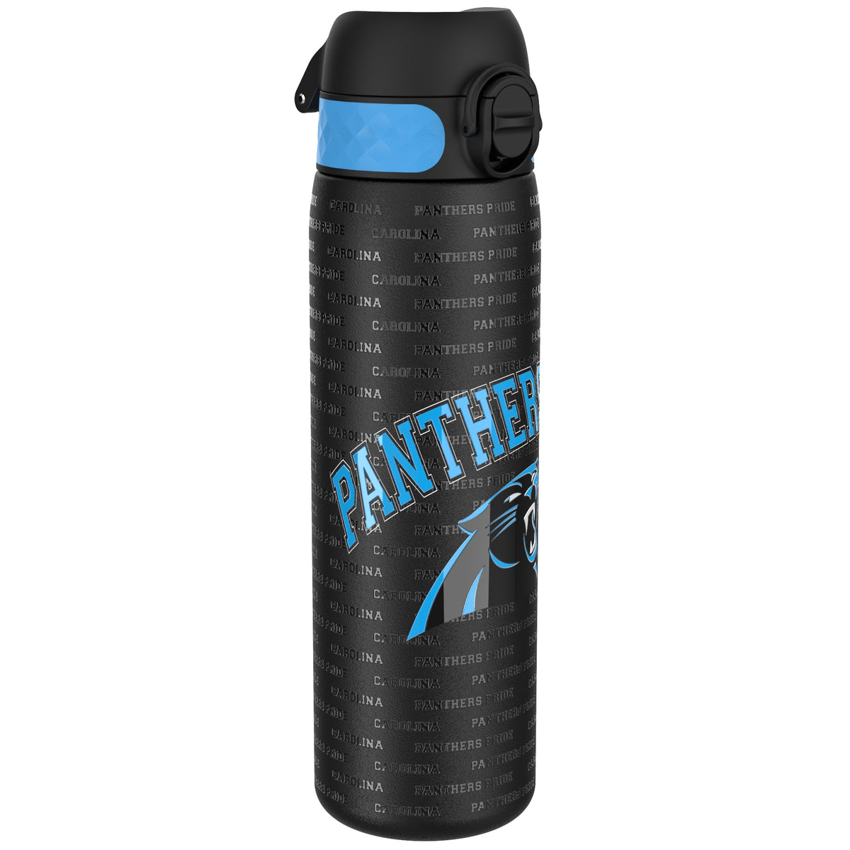 NFL x ION8 Lightweight Steel Water Bottle, Leak Proof, Dishwasher Safe, 600ml (20oz) — product photo