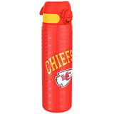 NFL x ION8 Lightweight Steel Water Bottle, Leak Proof, Dishwasher Safe, 600ml (20oz) — product photo