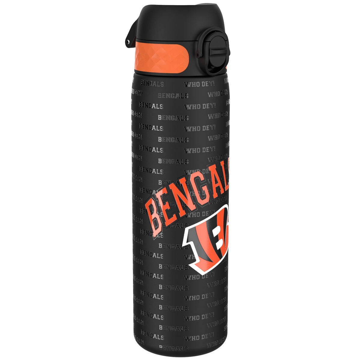 NFL x ION8 Botella de agua de acero inoxidable ligera, Antifugas, Apta para lavavajillas, 600ml (20oz) — foto del producto