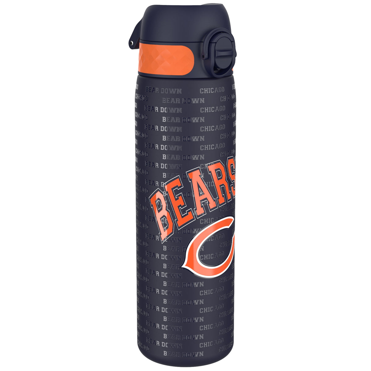 NFL x ION8 Lightweight Steel Water Bottle, Leak Proof, Dishwasher Safe, 600ml (20oz) — product photo