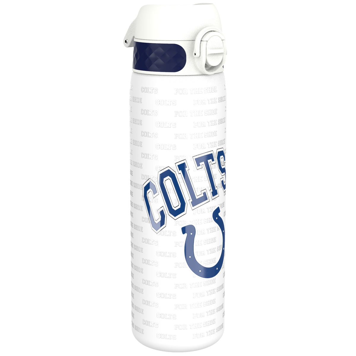 NFL x ION8 Lightweight Steel Water Bottle, Leak Proof, Dishwasher Safe, 600ml (20oz) — product photo