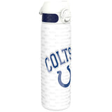 NFL x ION8 Lightweight Steel Water Bottle, Leak Proof, Dishwasher Safe, 600ml (20oz) — product photo