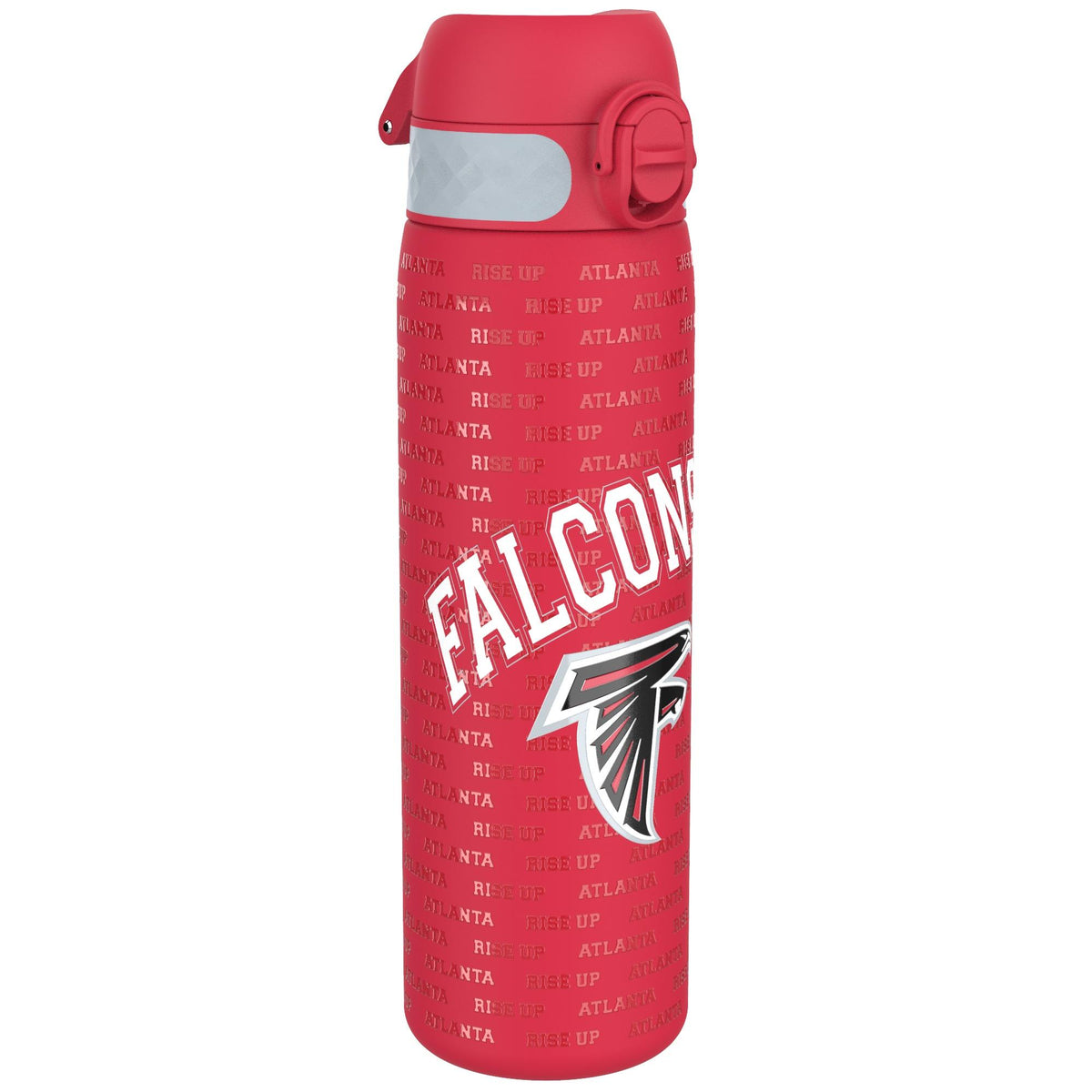 NFL x ION8 Lightweight Steel Water Bottle, Leak Proof, Dishwasher Safe, 600ml (20oz) — product photo