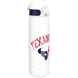 NFL x ION8 Botella de agua de acero inoxidable ligera, Antifugas, Apta para lavavajillas, 600ml (20oz) — foto del producto