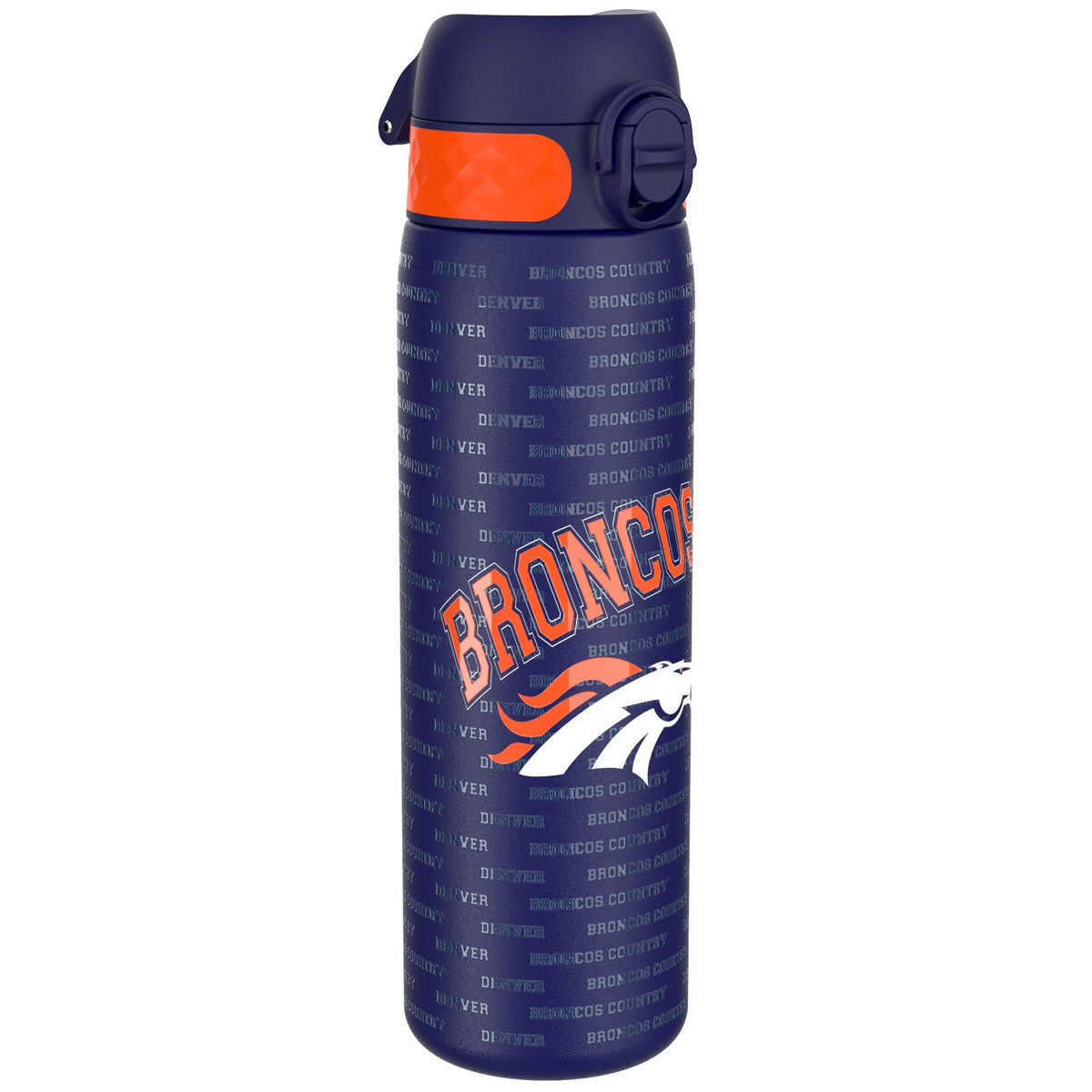 NFL x ION8 Lightweight Steel Water Bottle, Leak Proof, Dishwasher Safe, 600ml (20oz) — product photo