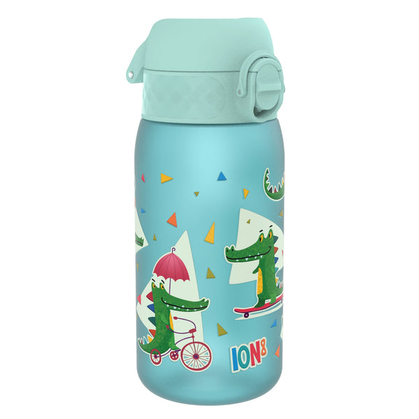 ION8 Small Water Bottle, Leak Proof, Dishwasher Safe, 350ml (12oz), Printed — product photo