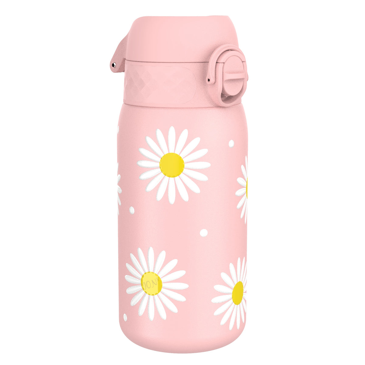 ION8 Lightweight Botella de agua, Antifugas, Apta para lavavajillas, 400ml (13oz), Printed — foto del producto