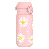 ION8 Lightweight Botella de agua, Antifugas, Apta para lavavajillas, 400ml (13oz), Printed — foto del producto