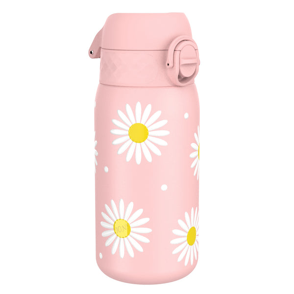 ION8 Lightweight Water Bottle, Leak Proof, Dishwasher Safe, 400ml (13oz), Printed — product photo