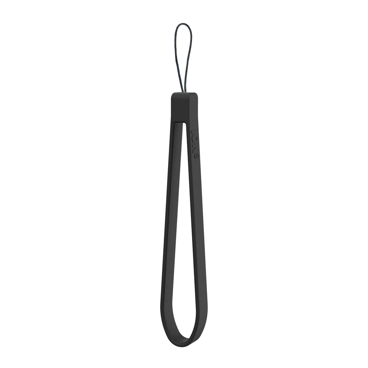 Wrist Strap Add-on for ION8 Bottles and Mugs, Strap Handle, Black