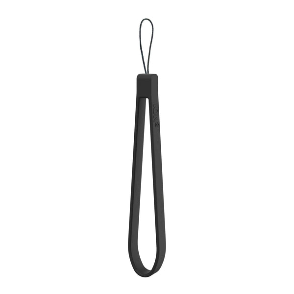 Wrist Strap Add-on for ION8 Bottles and Mugs, Strap Handle, Black
