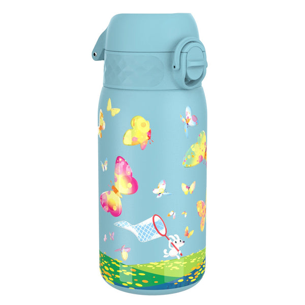 ION8 Small Insulated Steel Bottle, Antifugas, Apta para lavavajillas, 320ml (11oz), Printed — foto del producto