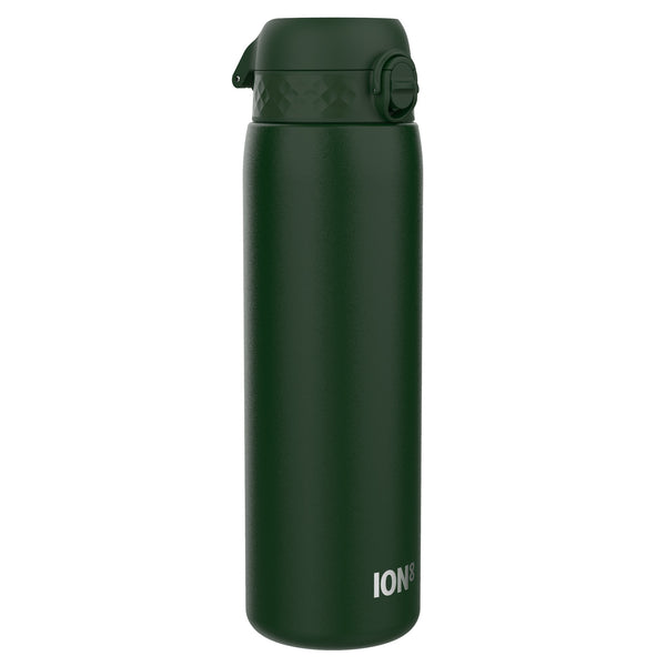 ION8 Insulated Steel Water Bottle, Leak Proof, Dishwasher Safe, 920ml (31oz) — product photo