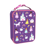 ION8 Lunch Bag, Easy Access 3-Sided Zip, Machine Washable, Polyester — product photo