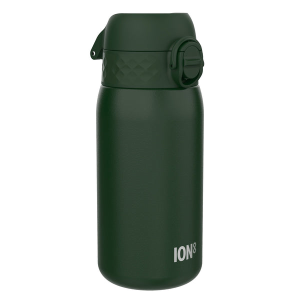 ION8 Small Insulated Steel Bottle, Leak Proof, Dishwasher Safe, 320ml (11oz) — product photo