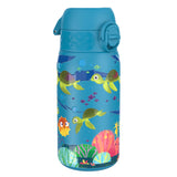 ION8 Lightweight Botella de agua, Antifugas, Apta para lavavajillas, 400ml (13oz), Printed — foto del producto
