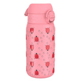 ION8 Small Insulated Steel Bottle, Leak Proof, Dishwasher Safe, 320ml (11oz), Printed — product photo