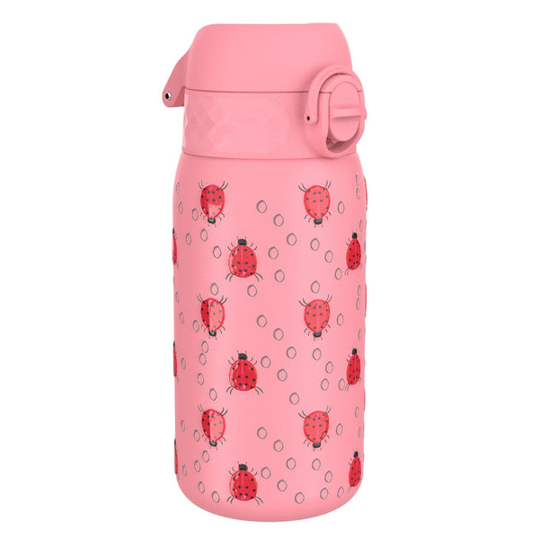 ION8 Small Insulated Steel Bottle, Antifugas, Apta para lavavajillas, 320ml (11oz), Printed — foto del producto