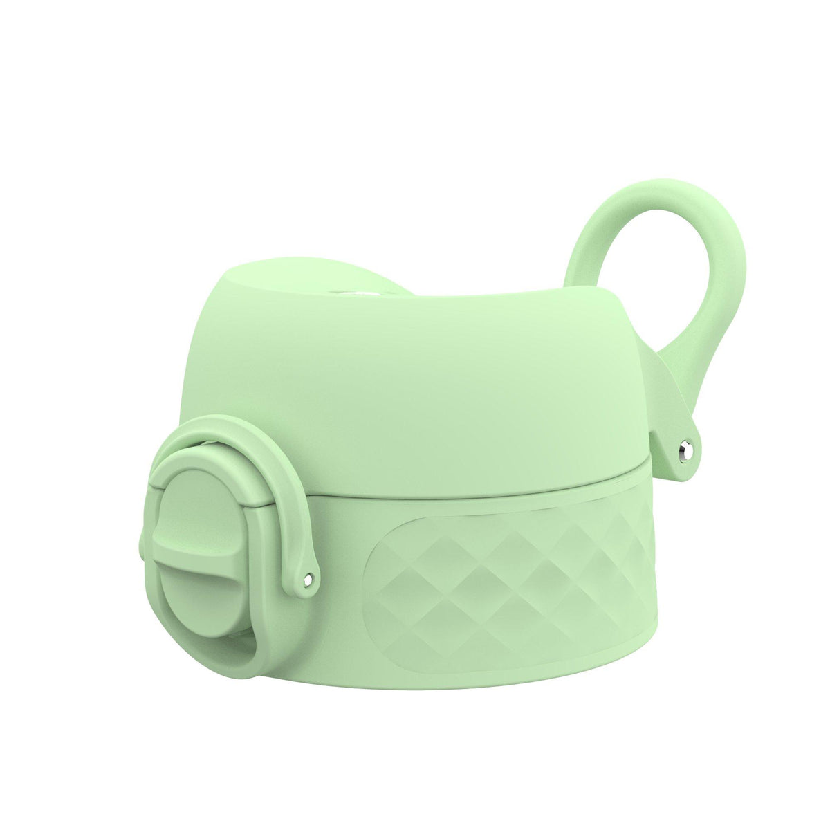 Accesorio para botella de agua antifugas, tapa de repuesto, Surf Green, pequeña / mediana