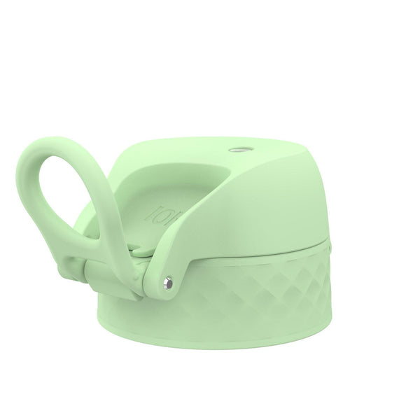 Accesorio para botella de agua antifugas, tapa de repuesto, Surf Green, pequeña / mediana