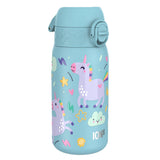 ION8 Lightweight Water Bottle, Leak Proof, Dishwasher Safe, 400ml (13oz), Printed — product photo