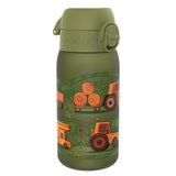 ION8 Botella de agua pequeña, Antifugas, Apta para lavavajillas, 350ml (12oz), Printed — foto del producto